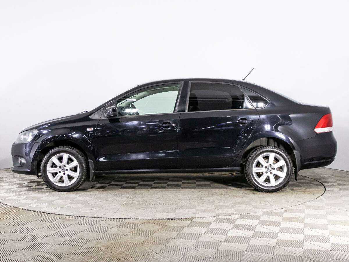 Купить Volkswagen Polo с пробегом. Фото: #7