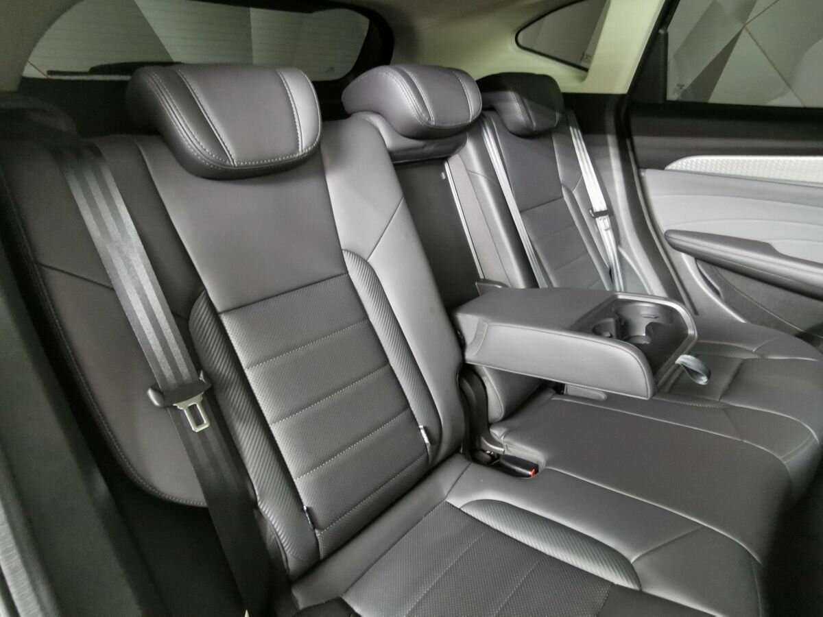 Купить Haval F7 с пробегом. Фото: #13