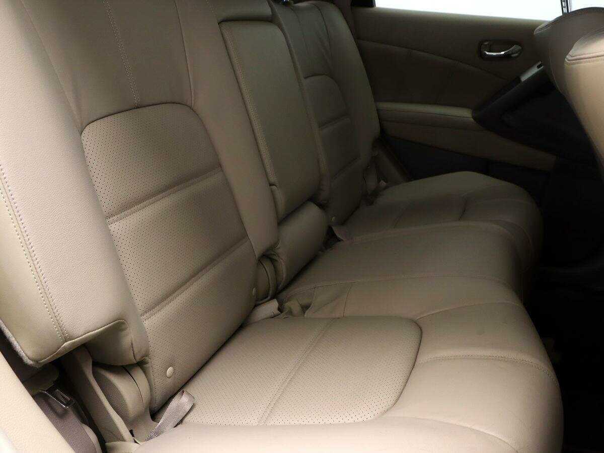 Купить Nissan Murano с пробегом. Фото: #7