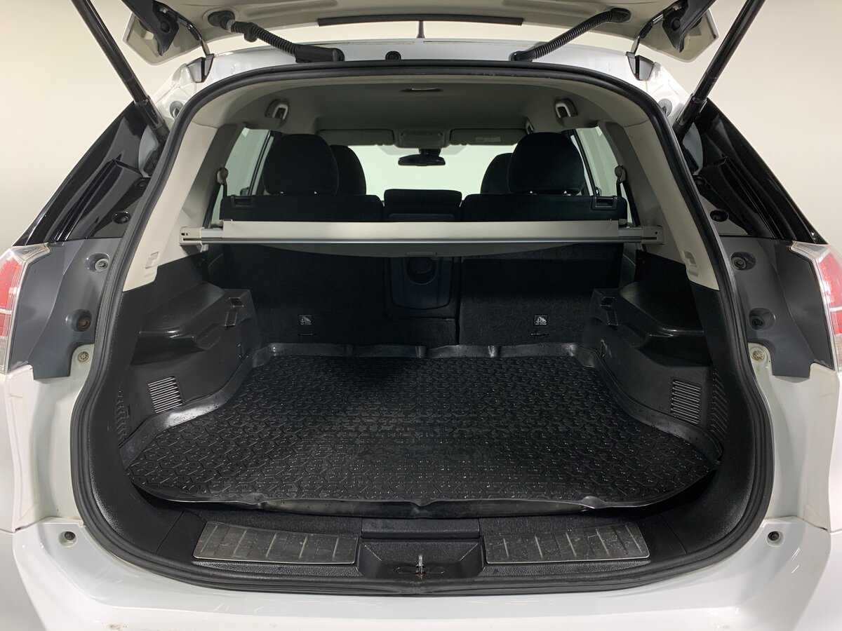 Купить Nissan X-Trail с пробегом. Фото: #19