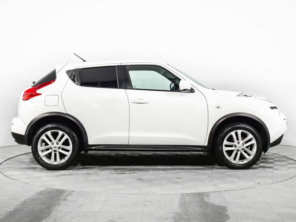 Купить Nissan Juke с пробегом. Фото: #3