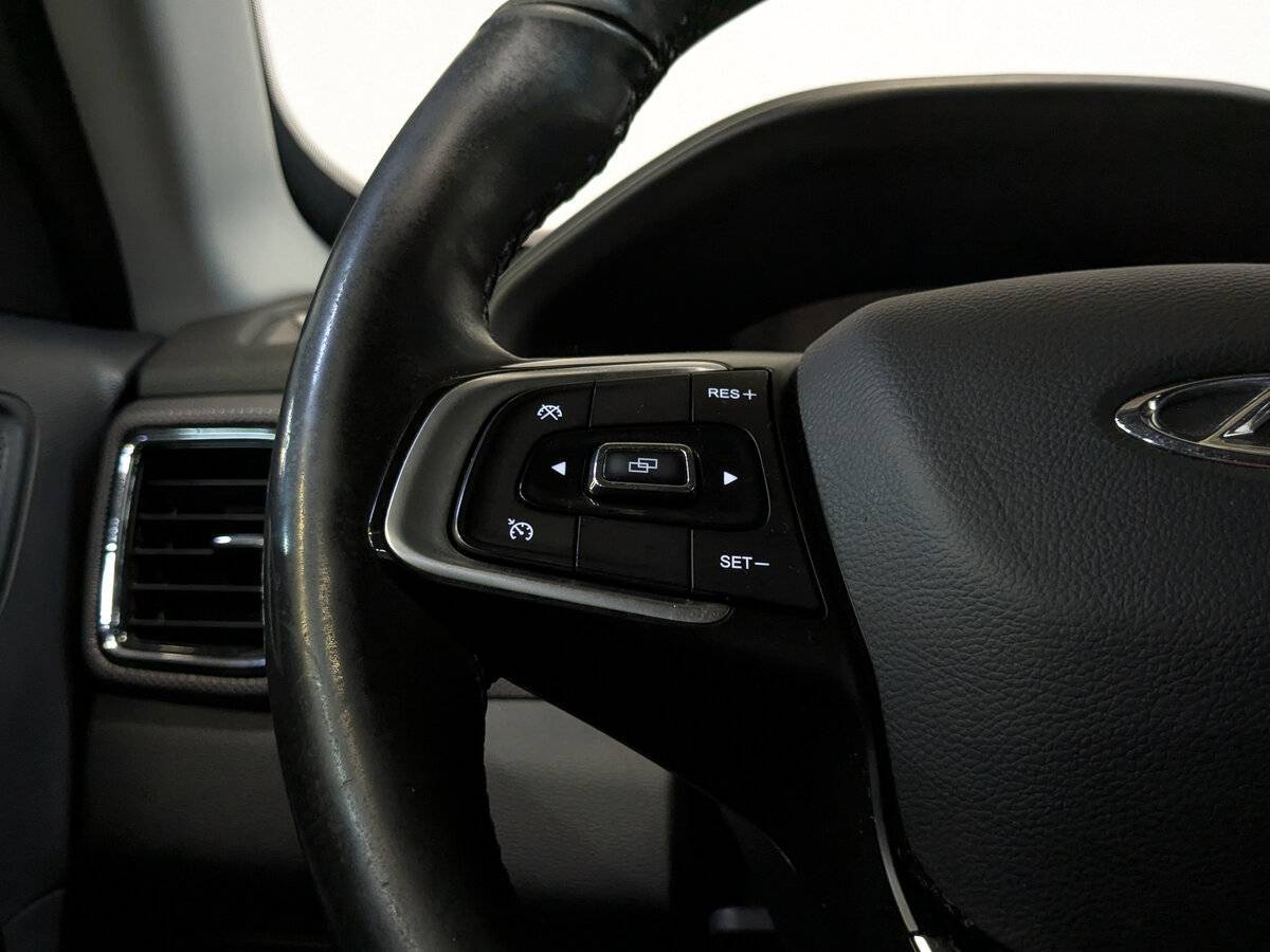 Купить Chery Tiggo 4 с пробегом. Фото: #24