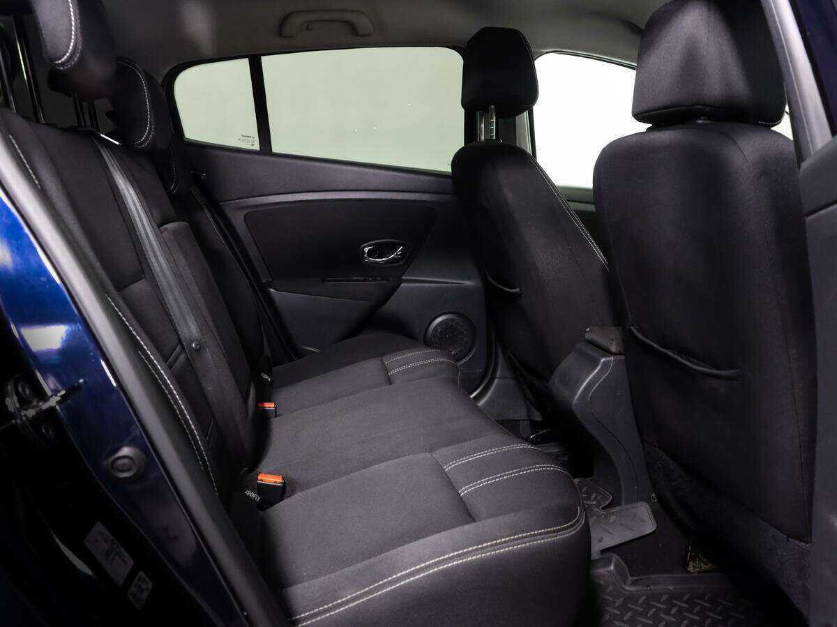 Купить Renault Megane с пробегом. Фото: #12