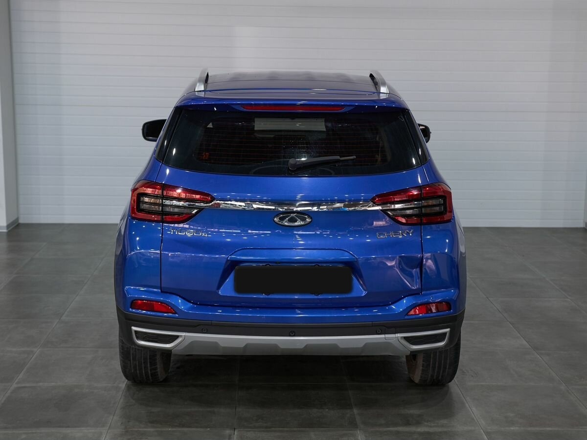 Купить Chery Tiggo 4 с пробегом. Фото: #3