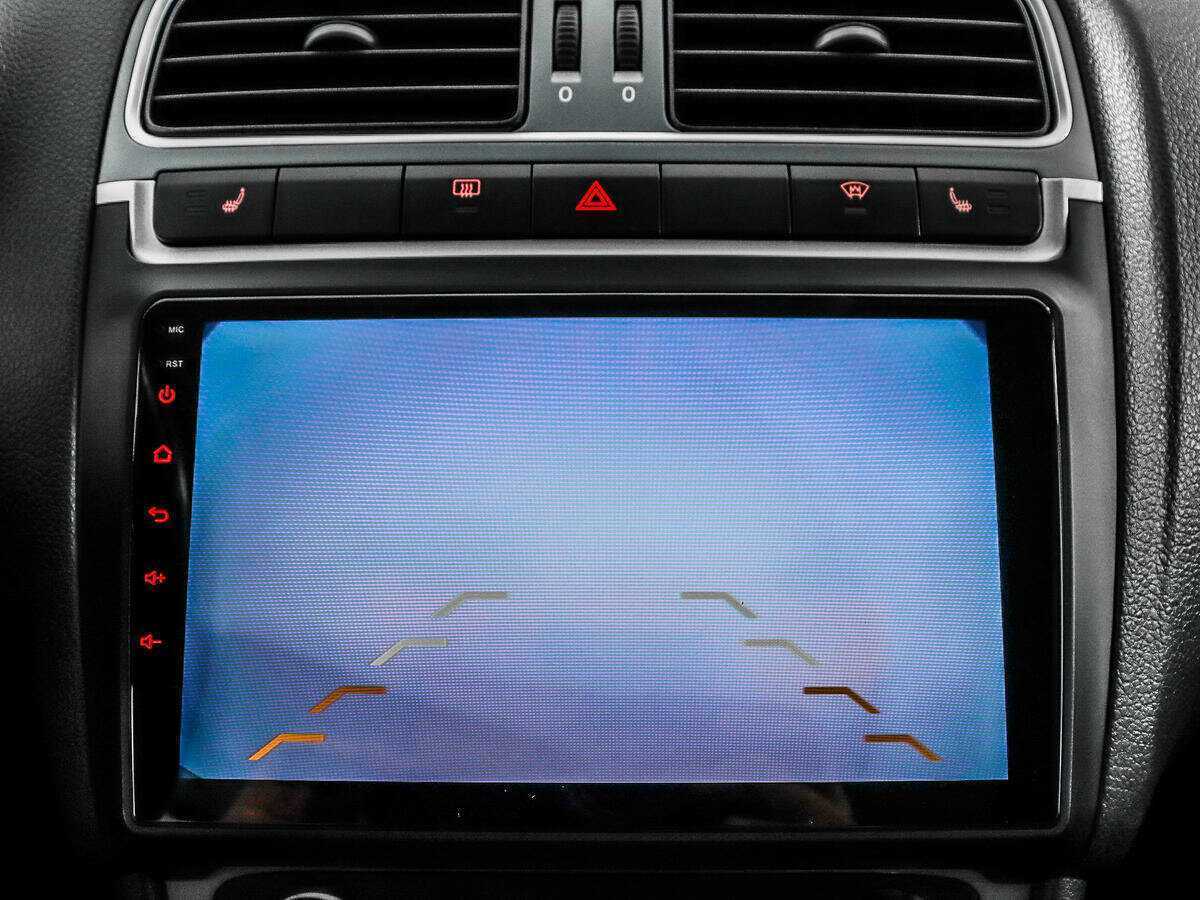 Купить Volkswagen Polo с пробегом. Фото: #15