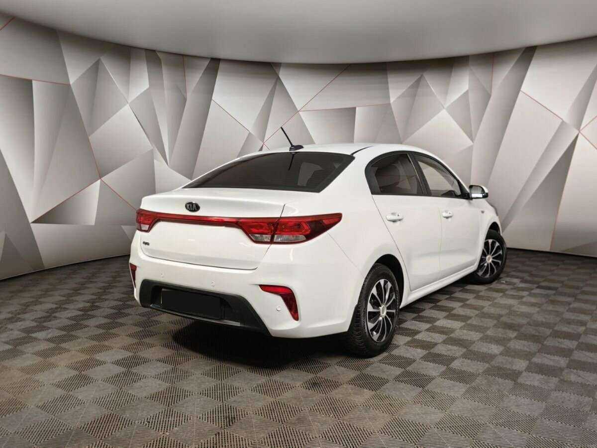 Купить Kia Rio с пробегом. Фото: #1