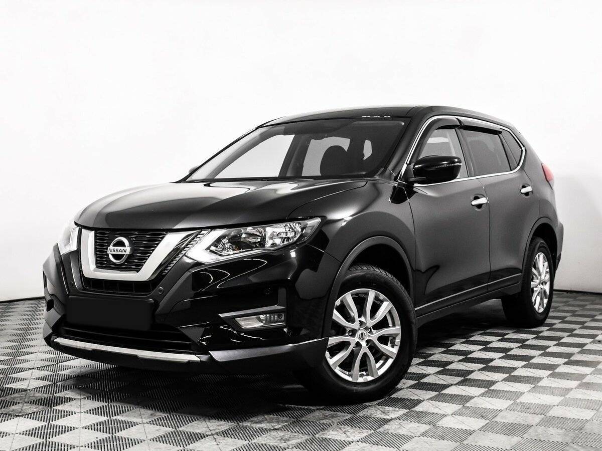 Купить Nissan X-Trail с пробегом. Посмотреть фото