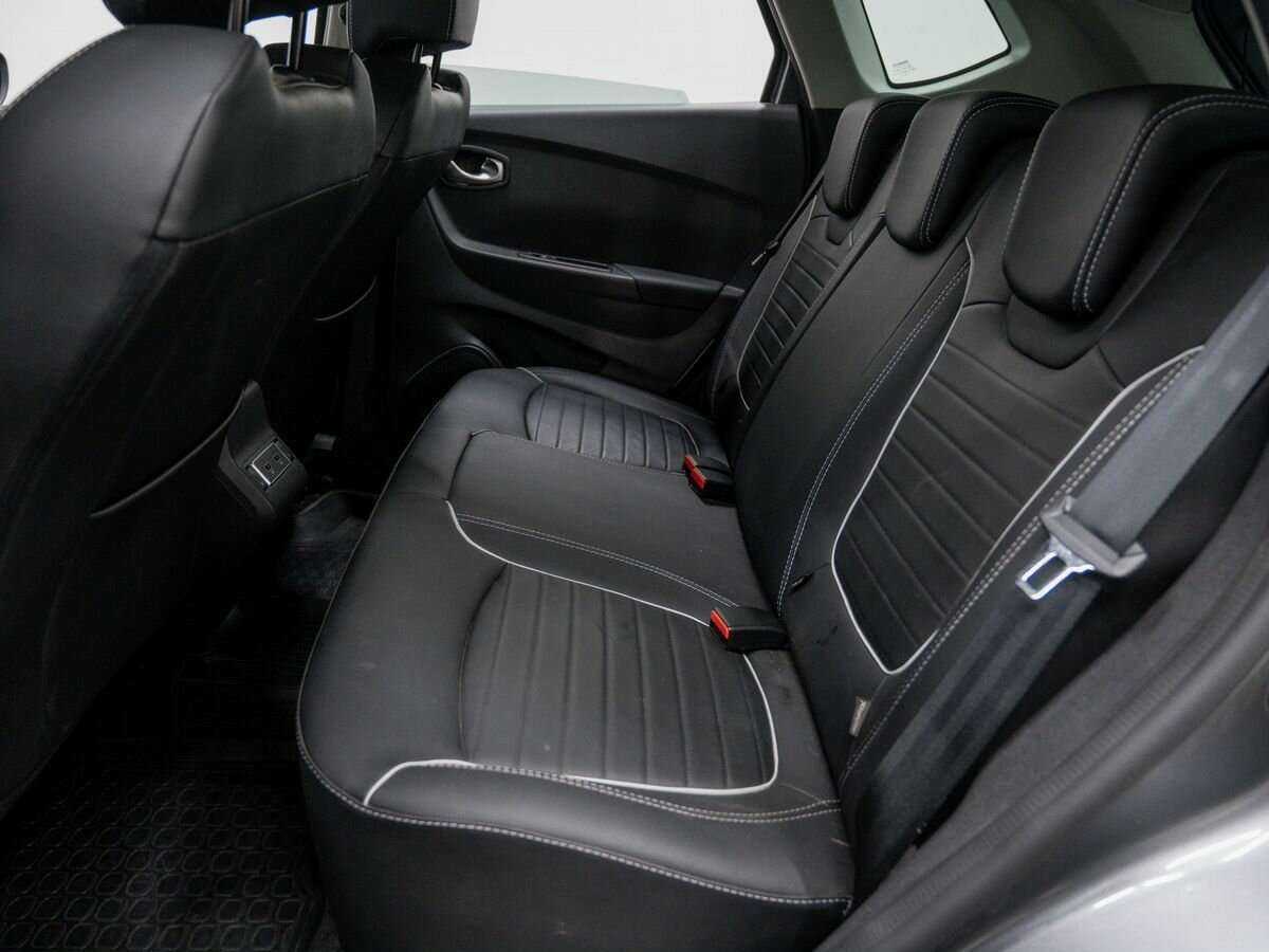 Купить Renault Kaptur с пробегом. Фото: #9