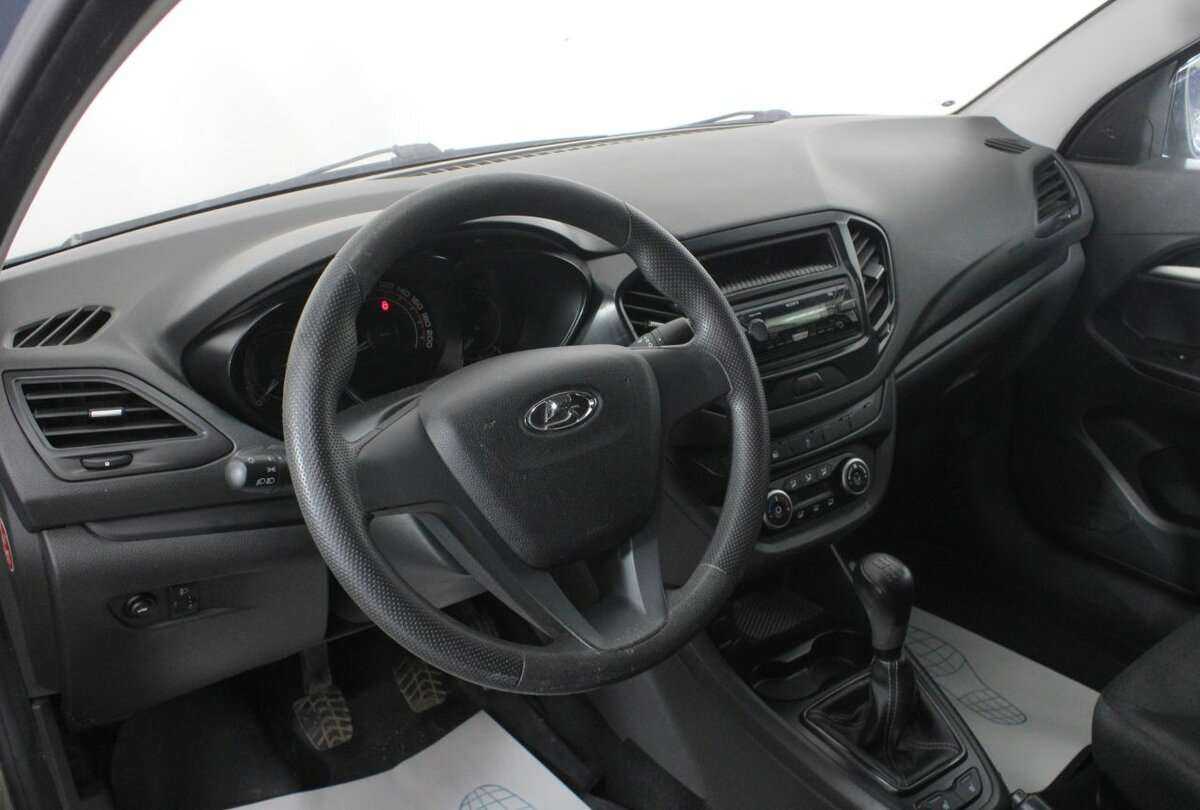 Купить Lada (ВАЗ) Vesta с пробегом. Фото: #12