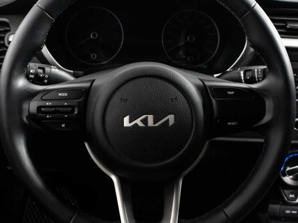 Купить Kia Rio с пробегом. Фото: #20