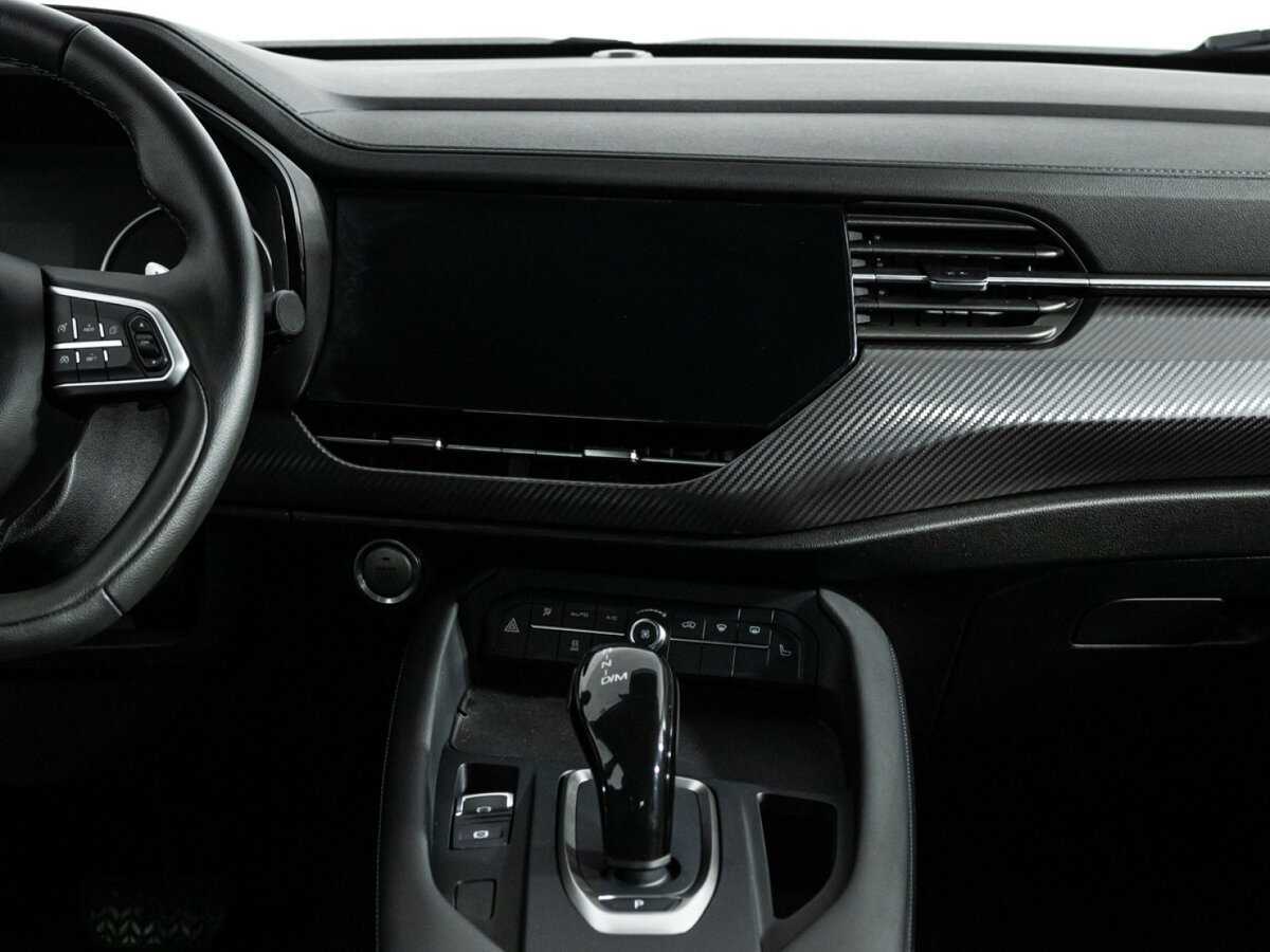 Купить Haval F7x с пробегом. Фото: #13