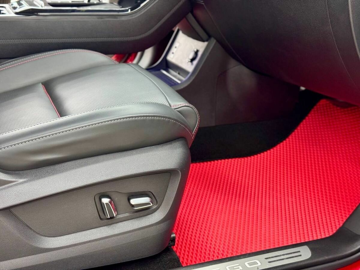 Купить Chery Tiggo 7 Pro с пробегом. Фото: #26