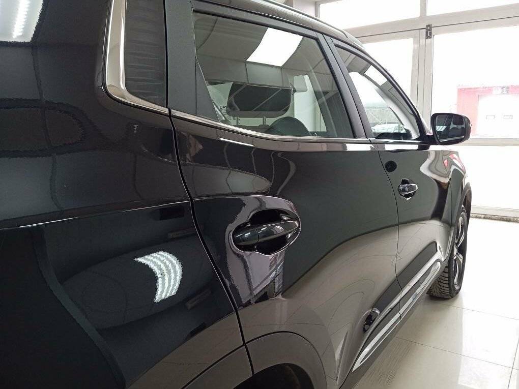 Купить Chery Tiggo 4 Pro с пробегом. Фото: #1