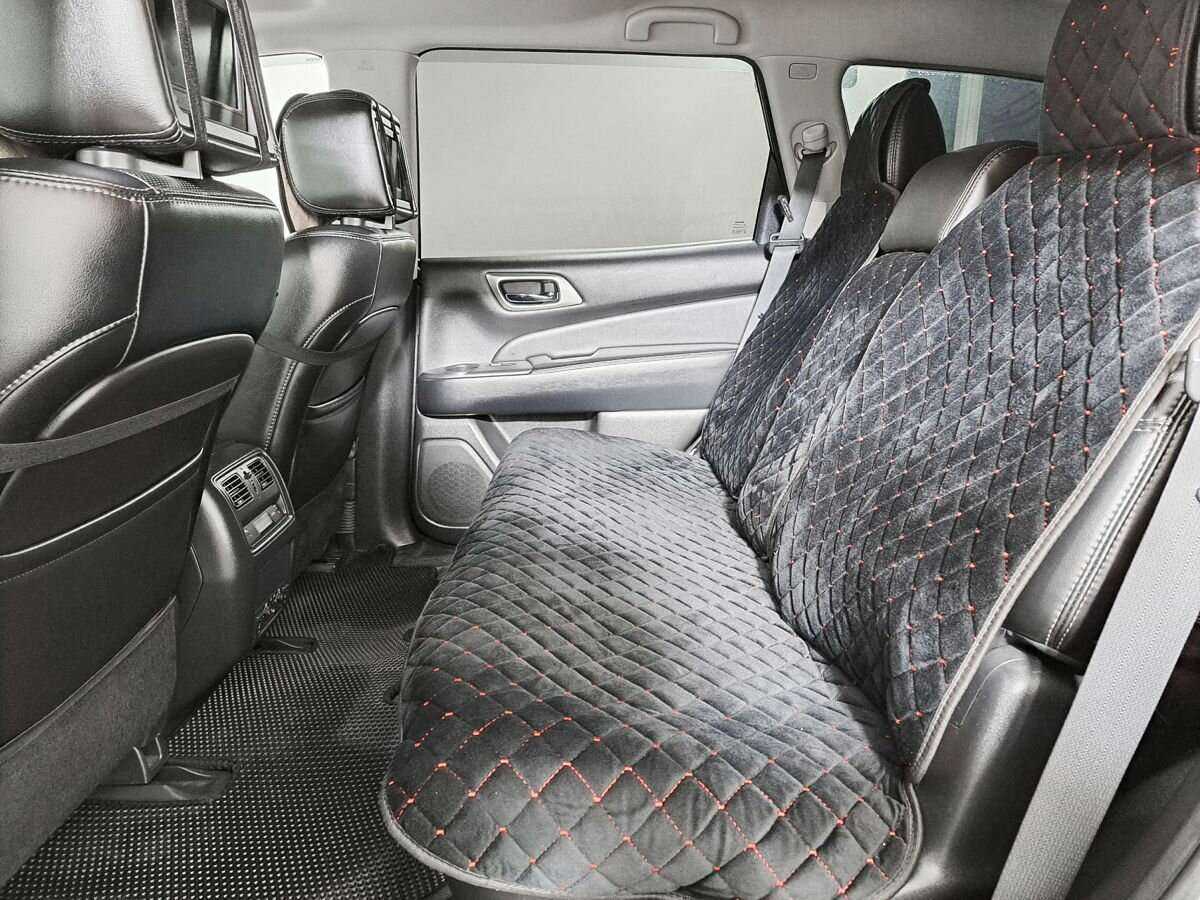 Купить Nissan Pathfinder с пробегом. Фото: #9