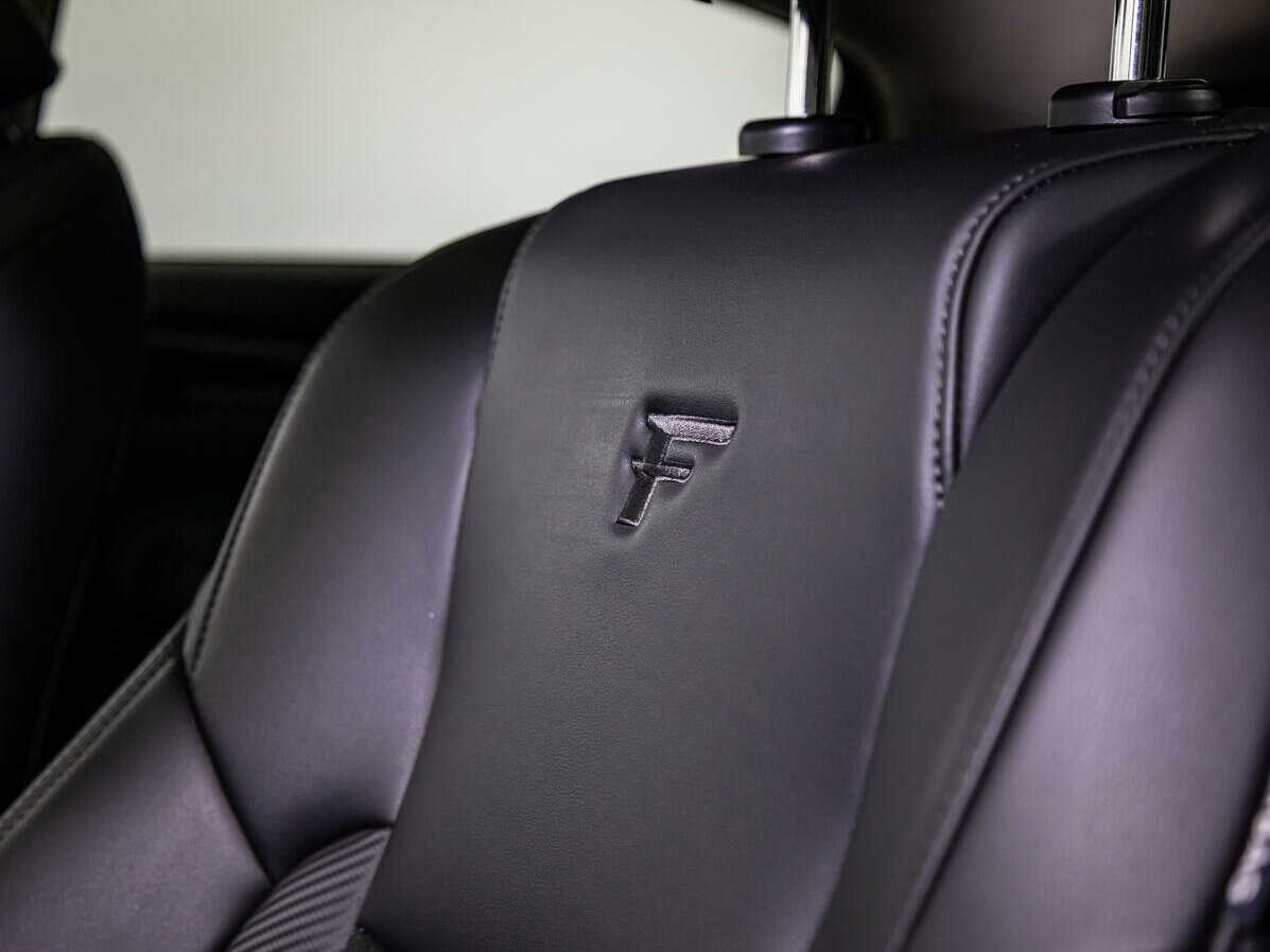 Купить Haval F7x с пробегом. Фото: #17