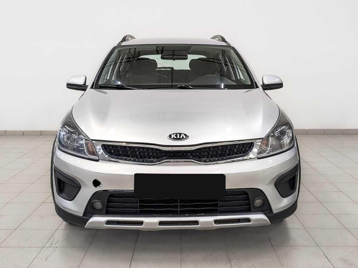Купить Kia Rio с пробегом. Фото: #1