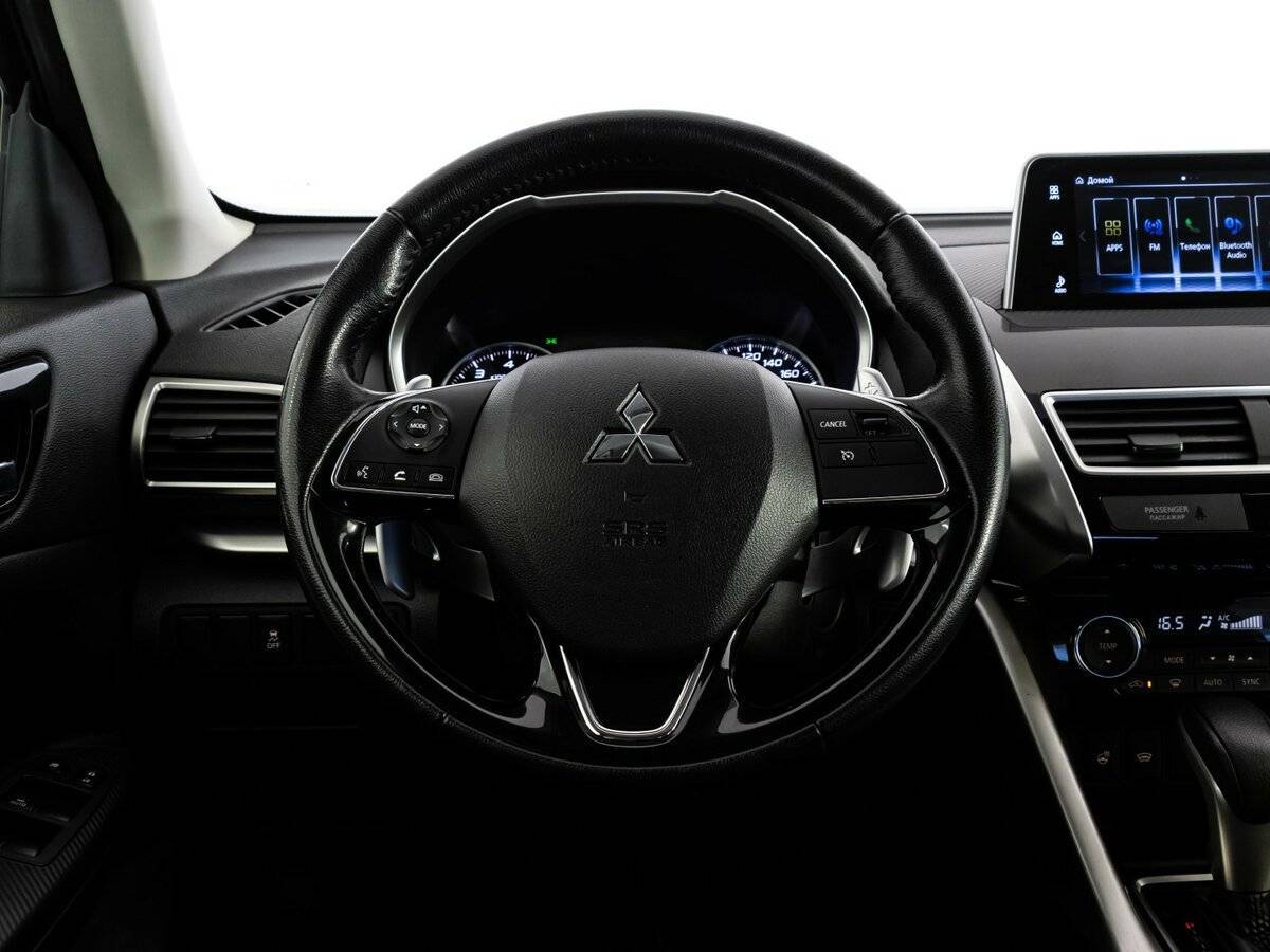 Купить Mitsubishi Eclipse Cross с пробегом. Фото: #11