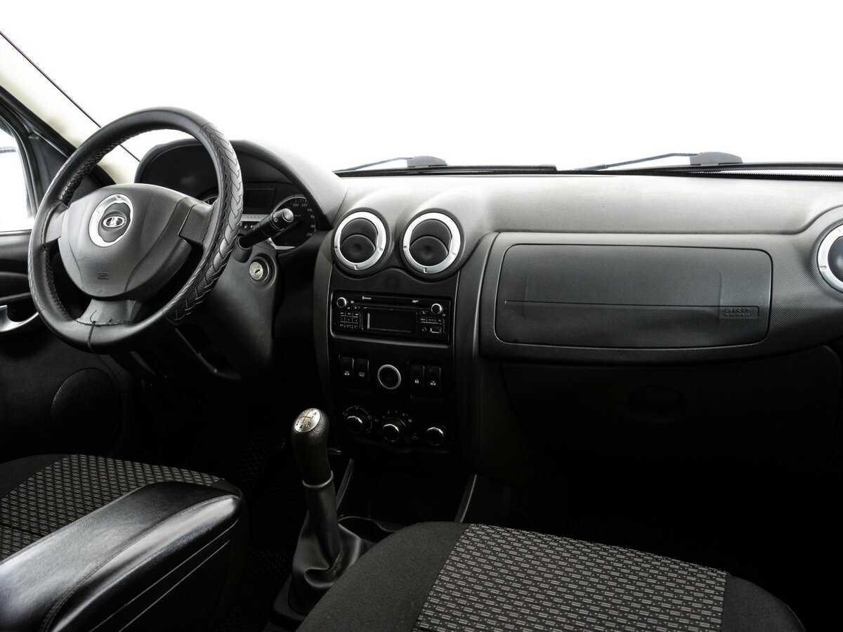 Купить Lada (ВАЗ) Largus с пробегом. Фото: #6