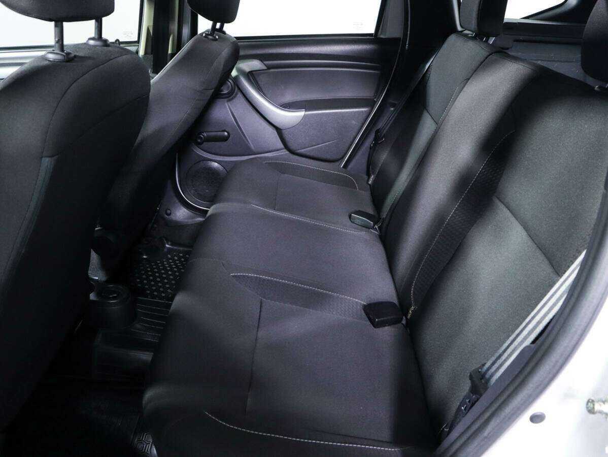 Купить Renault Duster с пробегом. Фото: #6