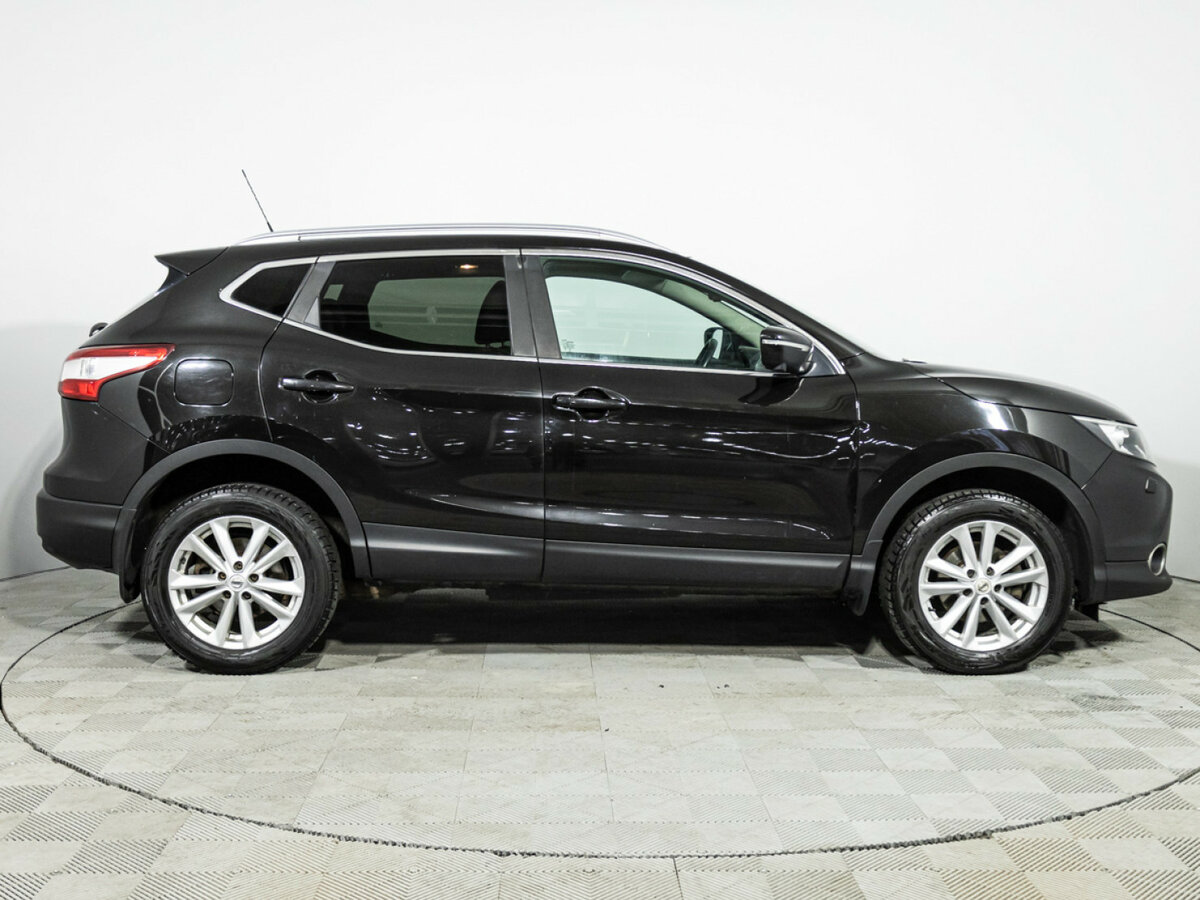 Купить Nissan Qashqai с пробегом. Фото: #3