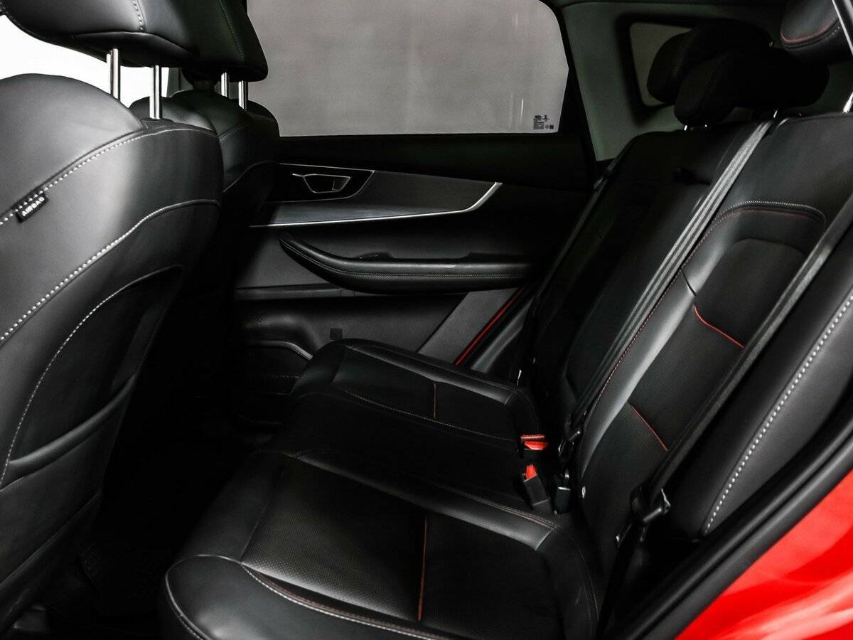 Купить Chery Tiggo 7 Pro с пробегом. Фото: #12