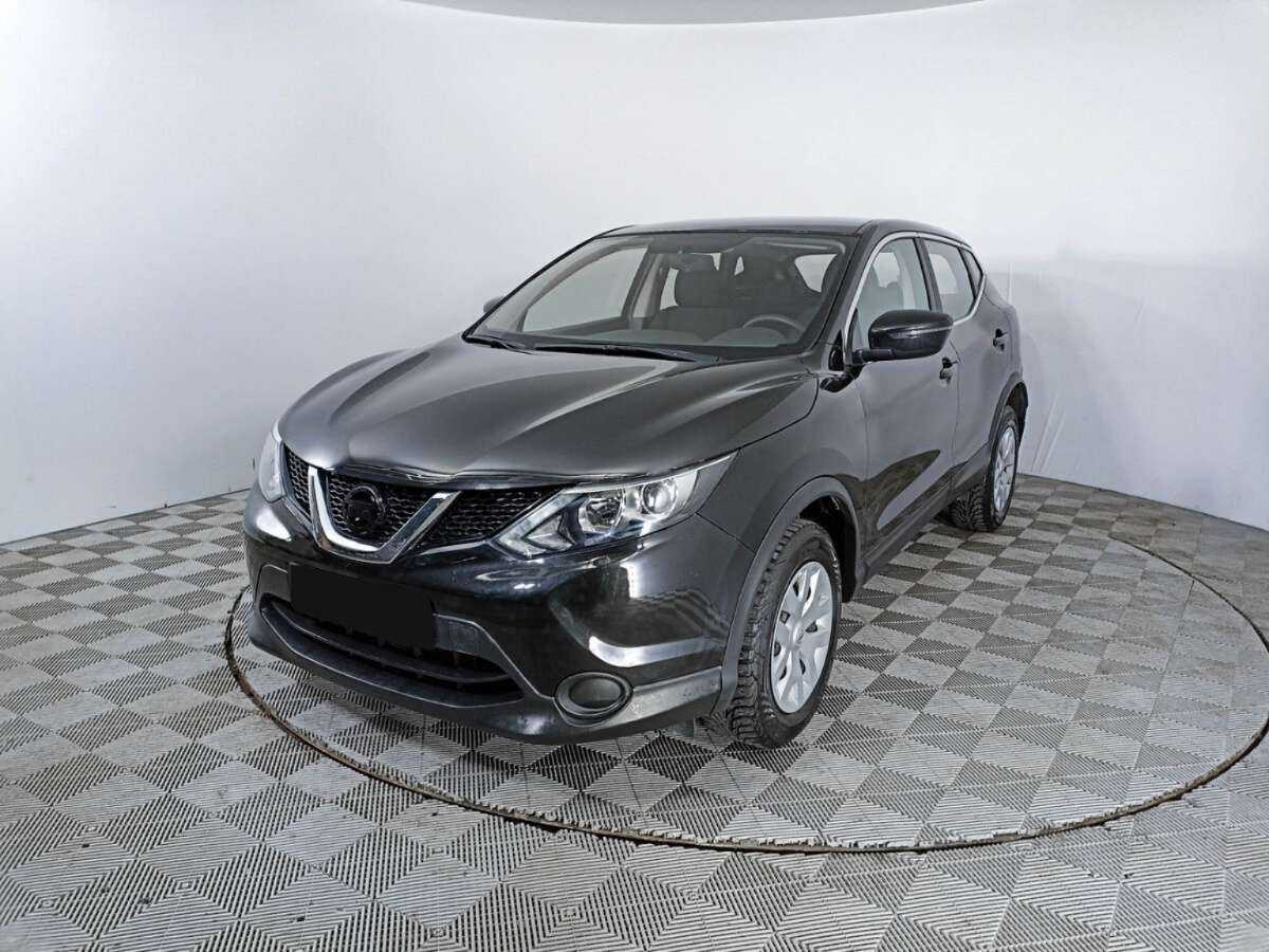 Купить Nissan Qashqai с пробегом. Фото: #0