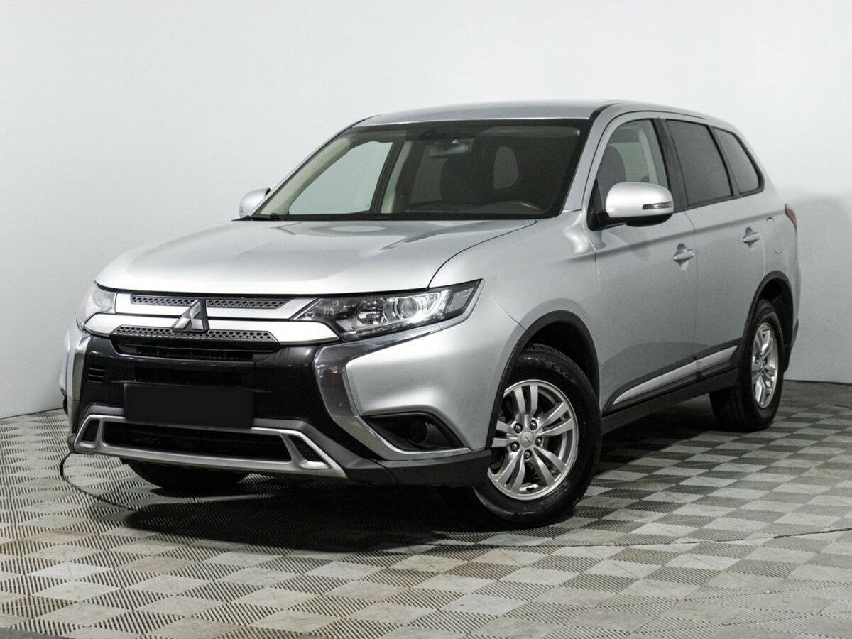 Купить Mitsubishi Outlander с пробегом. Посмотреть фото
