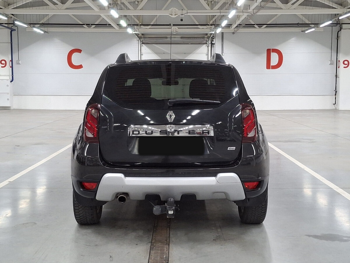 Купить Renault Duster с пробегом. Фото: #5