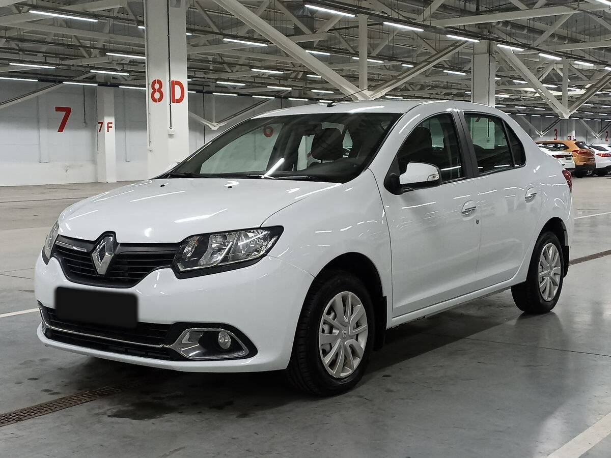 Купить Renault Logan с пробегом. Посмотреть фото