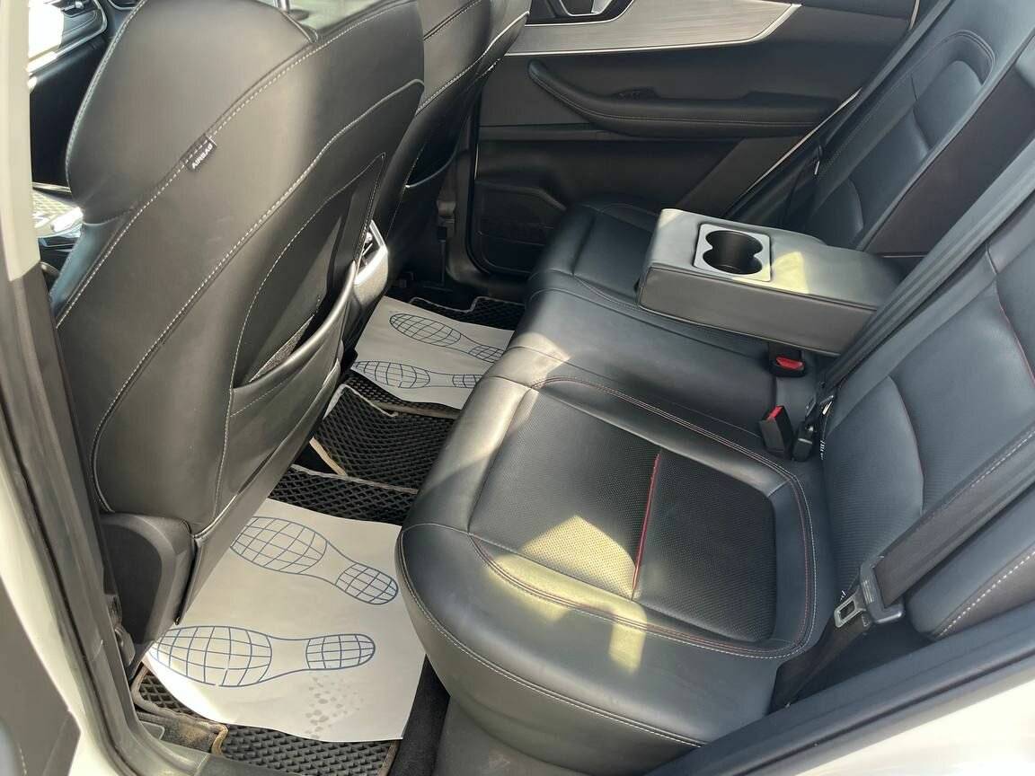 Купить Chery Tiggo 7 Pro с пробегом. Фото: #10