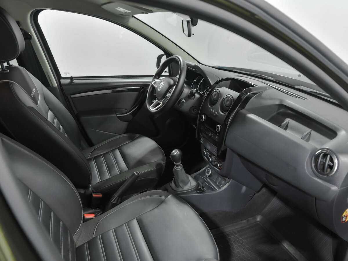 Купить Renault Duster с пробегом. Фото: #13