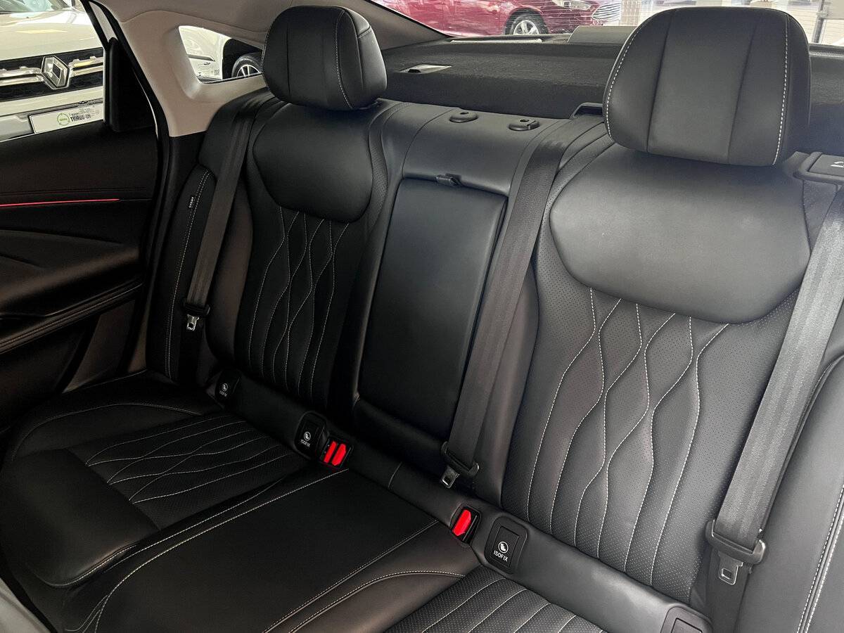 Купить Chery Arrizo 8 с пробегом. Фото: #8