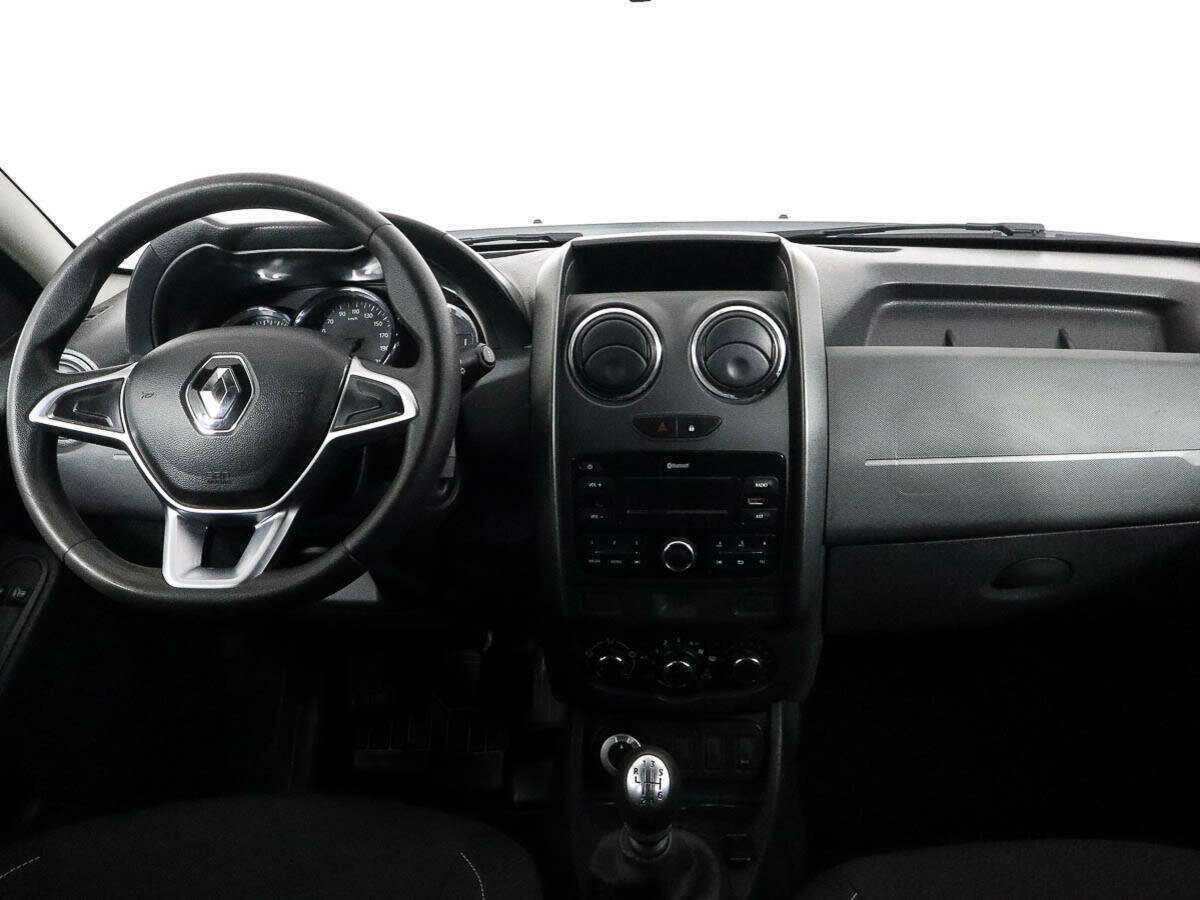 Купить Renault Duster с пробегом. Фото: #8