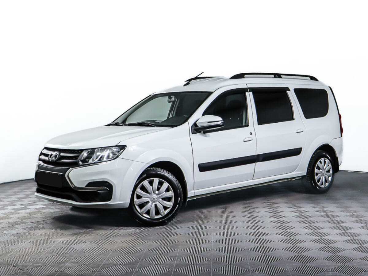 Купить Lada (ВАЗ) Largus с пробегом. Фото: #0