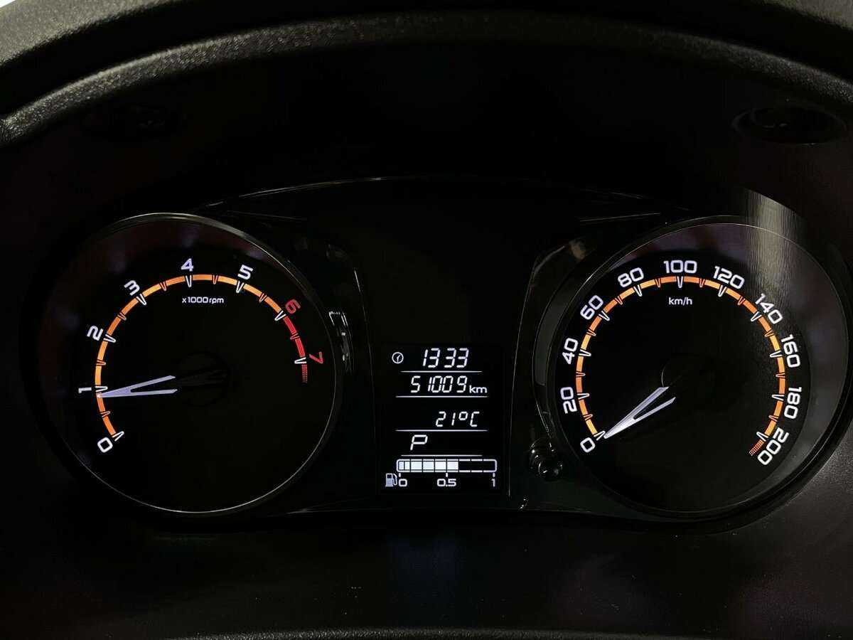 Купить Lada (ВАЗ) Granta с пробегом. Фото: #10