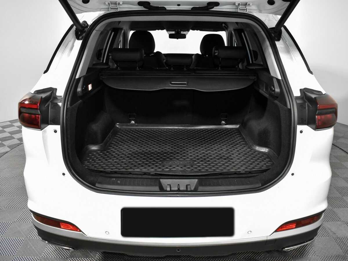 Купить Chery Tiggo 7 Pro с пробегом. Фото: #21