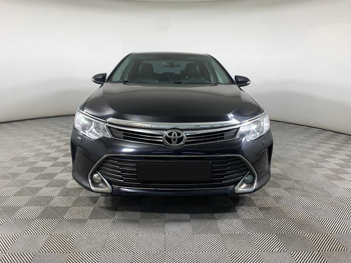 Купить Toyota Camry с пробегом. Фото: #1