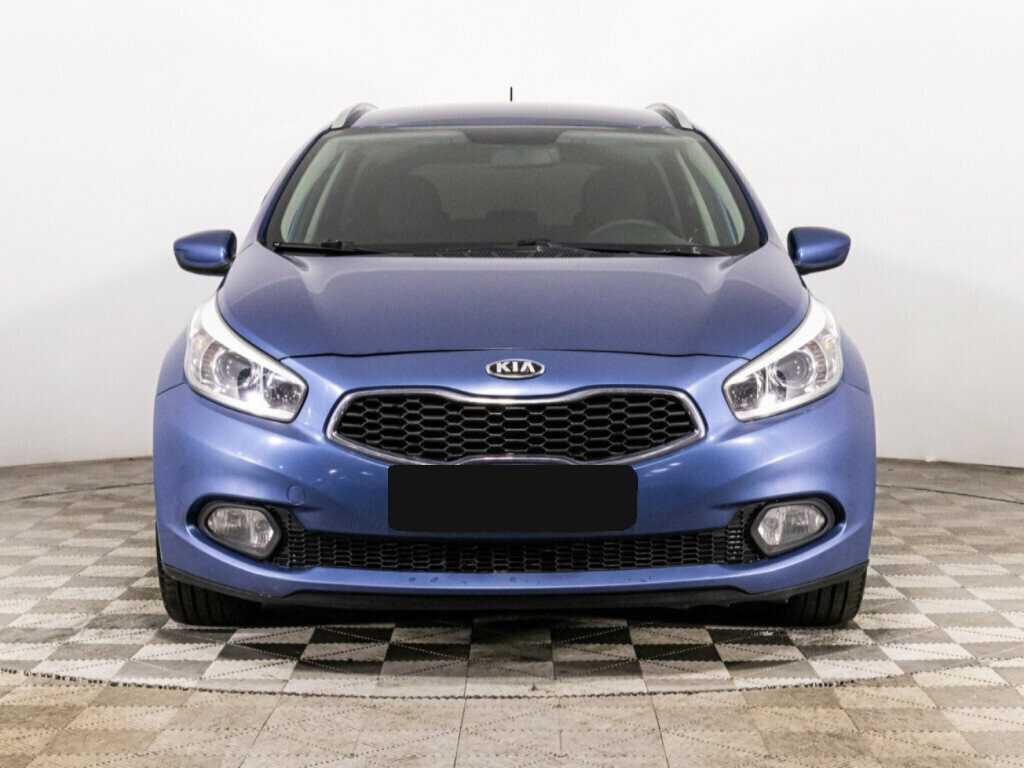 Купить Kia Ceed с пробегом. Фото: #1