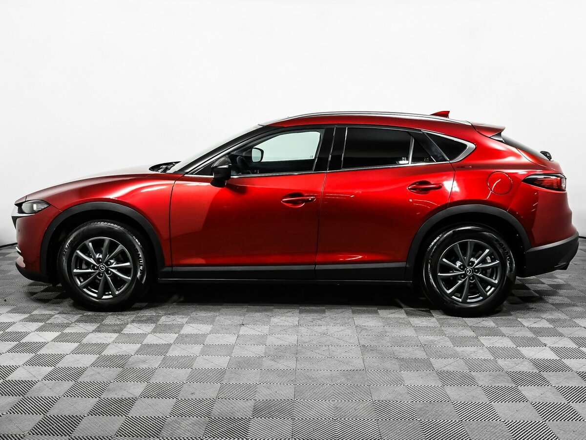 Купить Mazda CX-4 с пробегом. Фото: #7