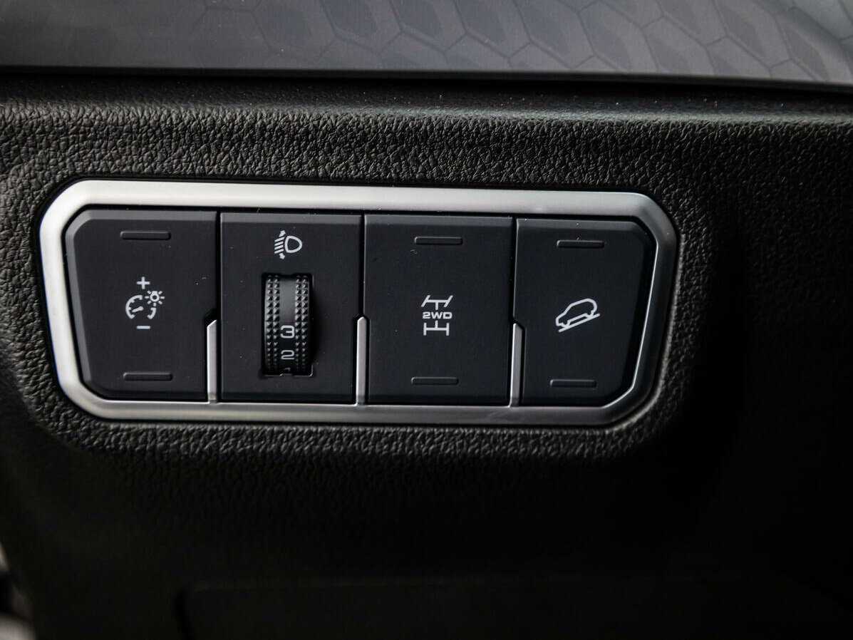 Купить Haval F7x с пробегом. Фото: #12