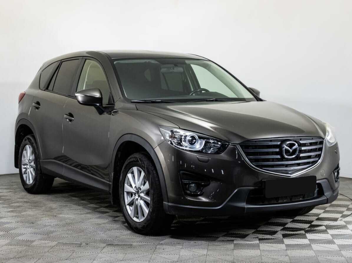 Купить Mazda CX-5 с пробегом. Фото: #2
