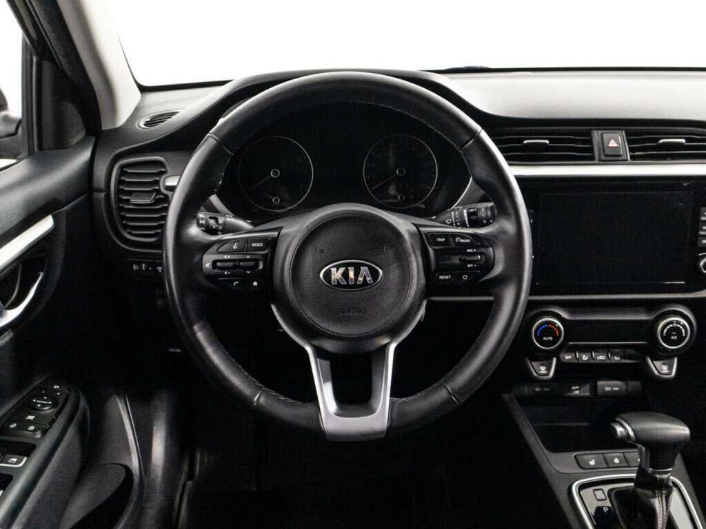 Купить Kia Rio с пробегом. Фото: #17