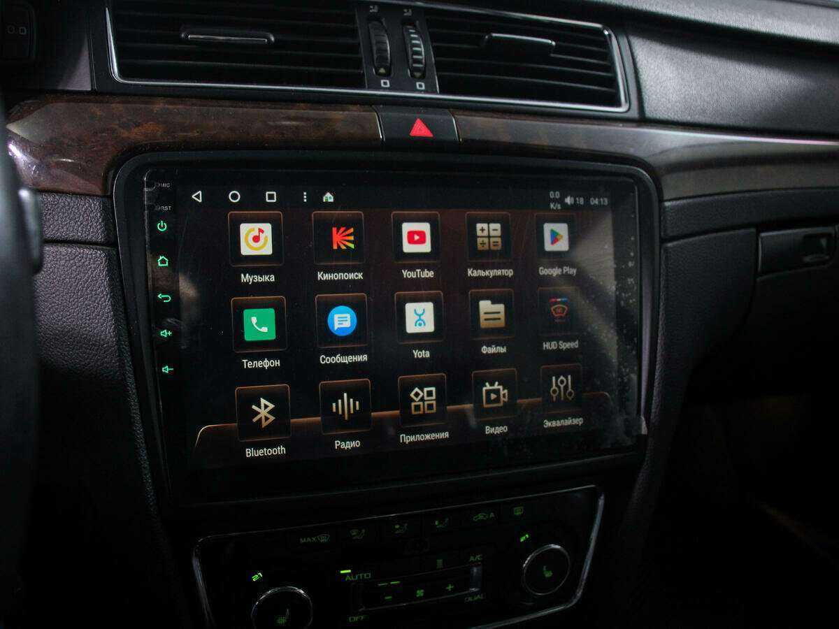 Купить Skoda Superb с пробегом. Фото: #15