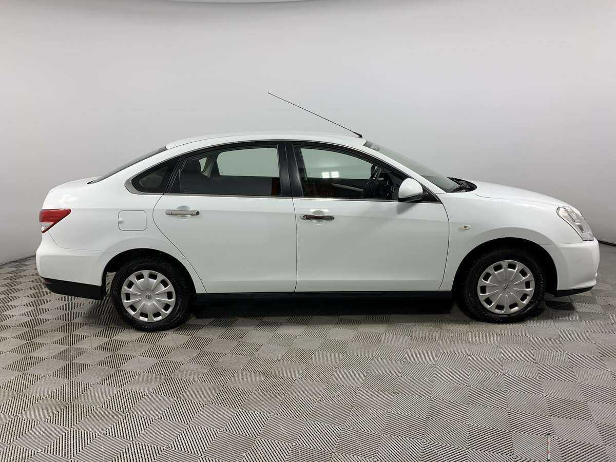 Купить Nissan Almera с пробегом. Фото: #2