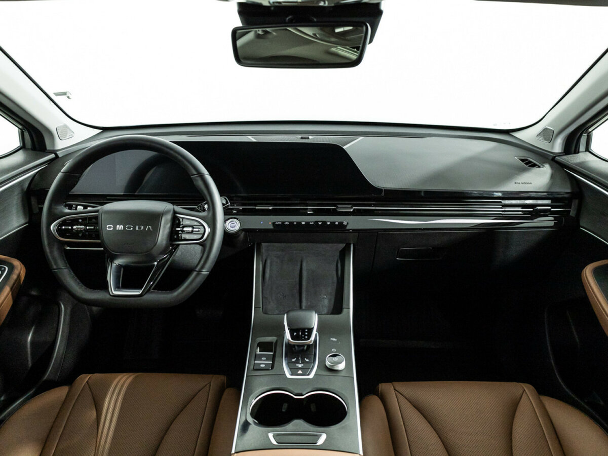 Купить OMODA C5 с пробегом. Фото: #12