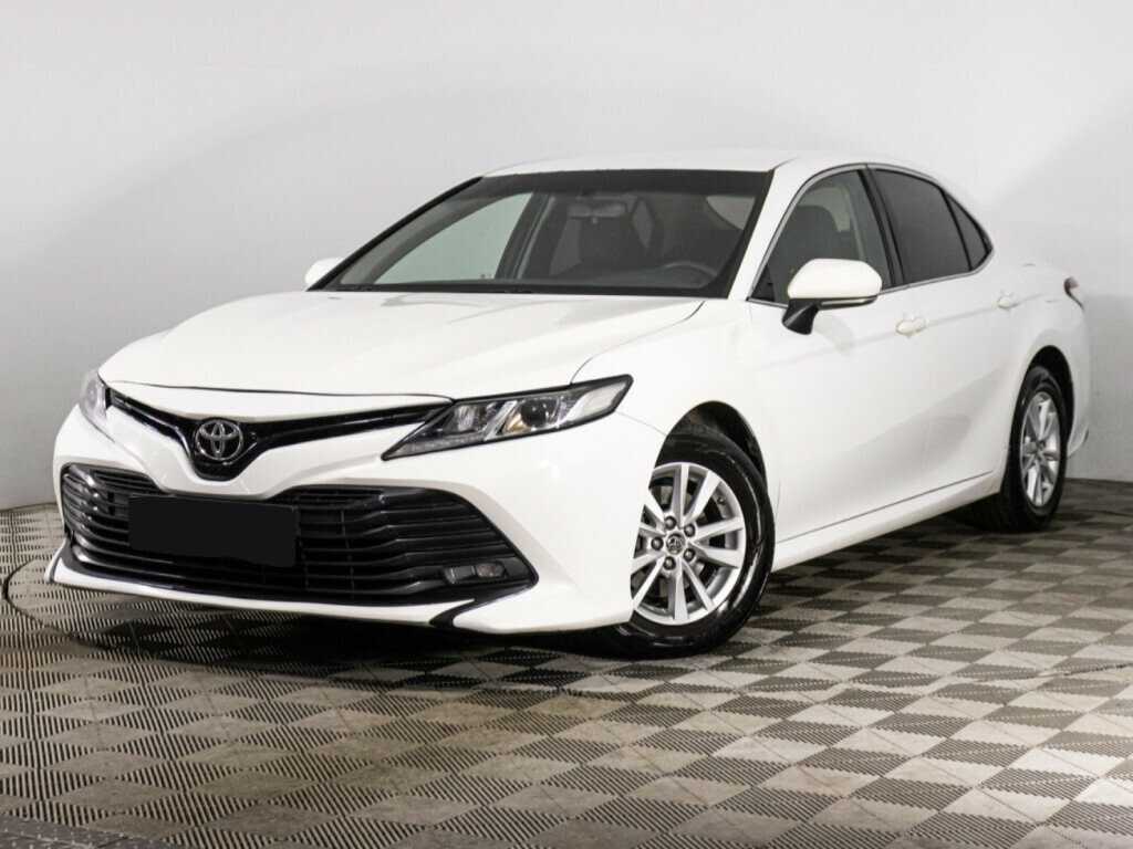 Купить Toyota Camry с пробегом. Фото: #0