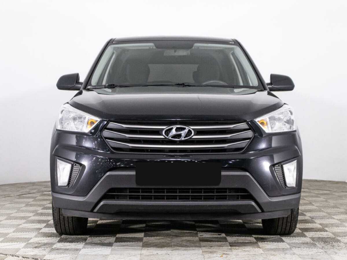 Купить Hyundai Creta с пробегом. Фото: #1
