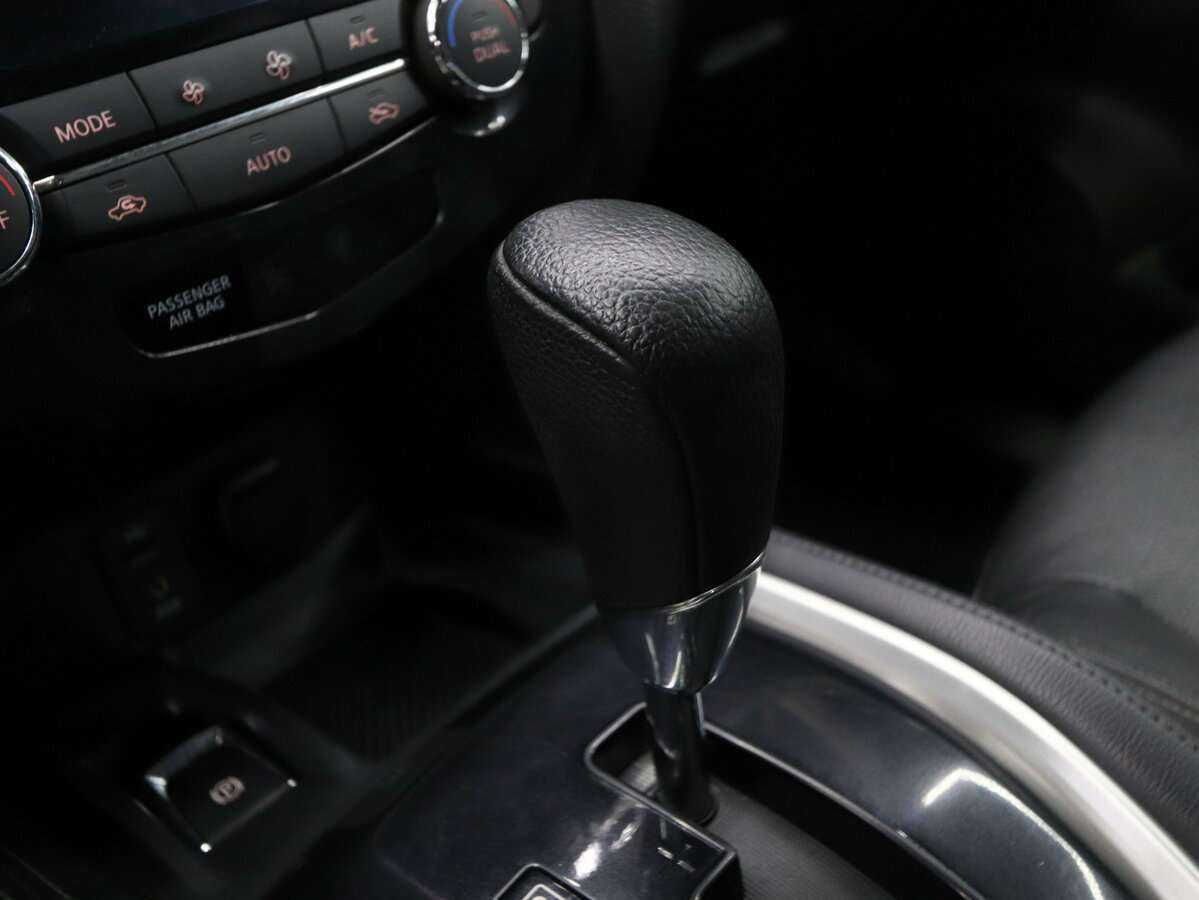 Купить Nissan X-Trail с пробегом. Фото: #9