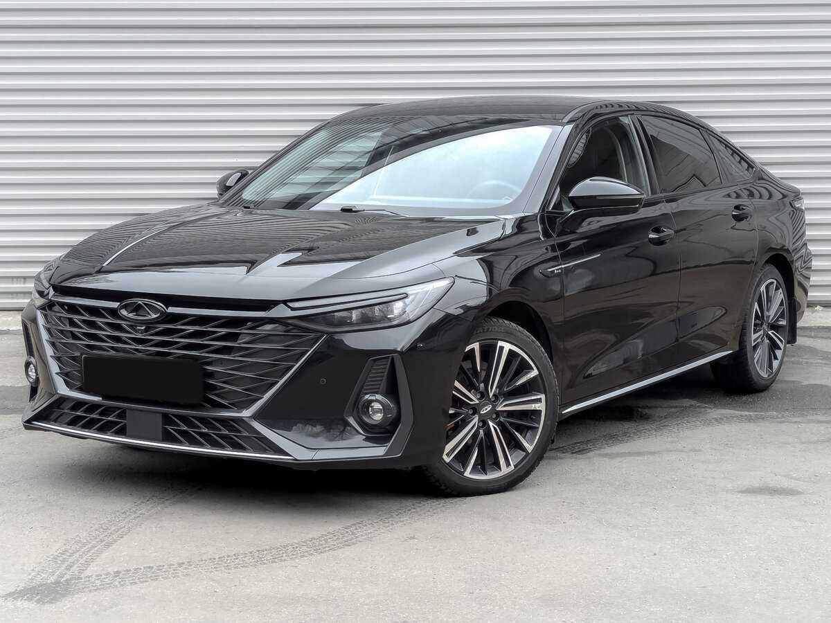 Купить Chery Arrizo 8 с пробегом. Посмотреть фото