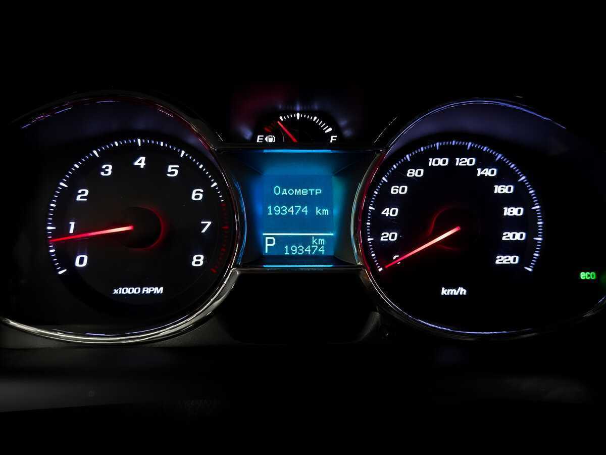 Купить Chevrolet Captiva с пробегом. Фото: #12